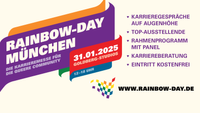 Rainbow Day am 31.01.2025